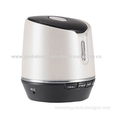 Bluetooth Portable Speaker, 5V DC Power Supply